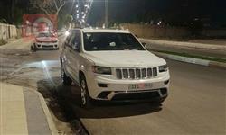 جیپ گراند شیرۆکی